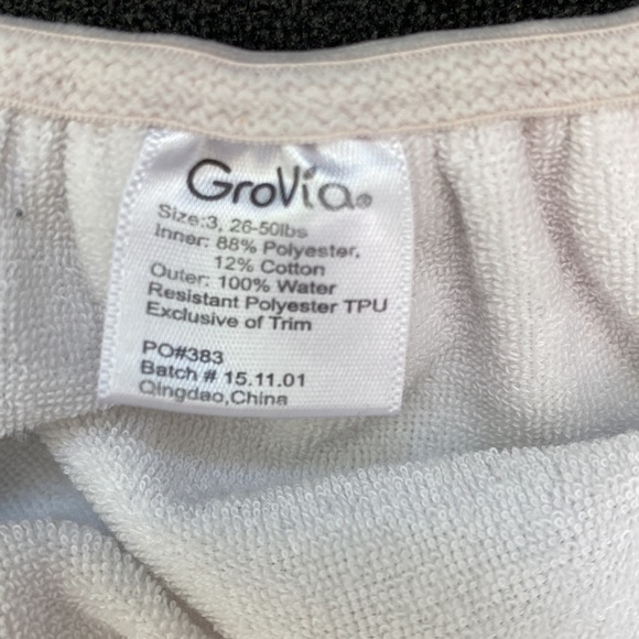 Grovia Camping Swim Diaper Sz 3 - Picture 3 of 5